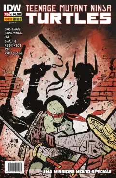 Volume cover